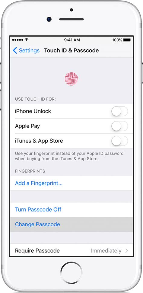 iphone alphanumeric passcode|Use a passcode with your iPhone, iPad or iPod touch.